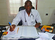 Dr Adegbindin Aboubacar